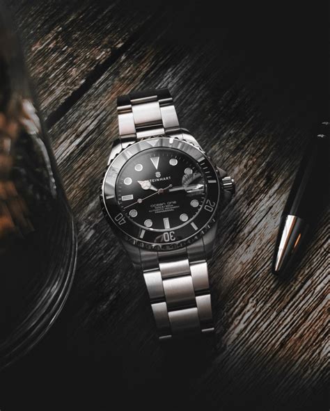 steinhart ocean rolex submariner|steinhart submariner homage.